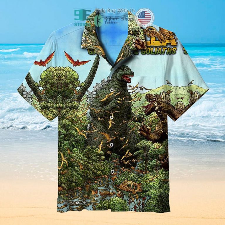 godzilla goliath hawaiian shirt 1 91264