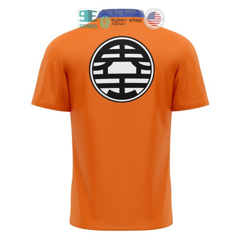 goku dragon ball z football jersey 3 92881