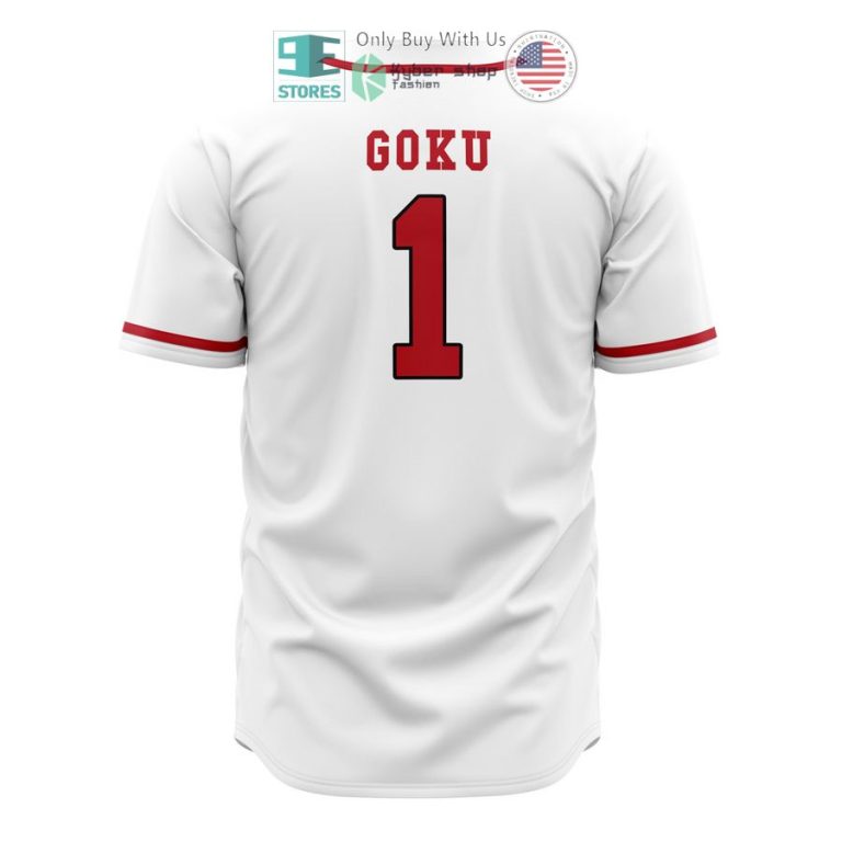 goku universe 7 dragon ball z baseball jersey 3 84040