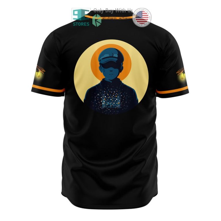 grave of the fireflies studio ghibli baseball jersey 3 97170