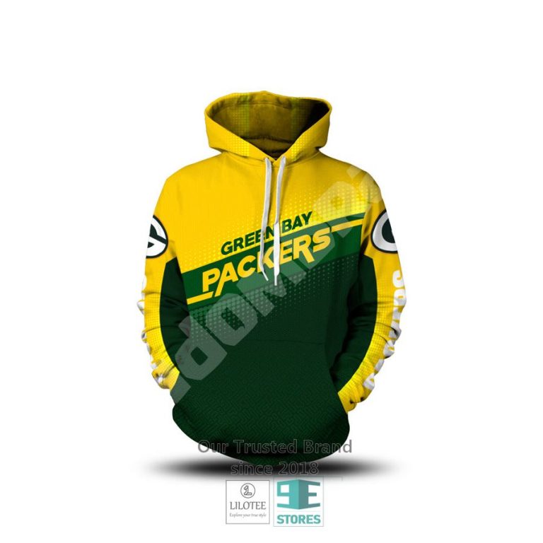 green bay packers 3d hoodie 2 98880