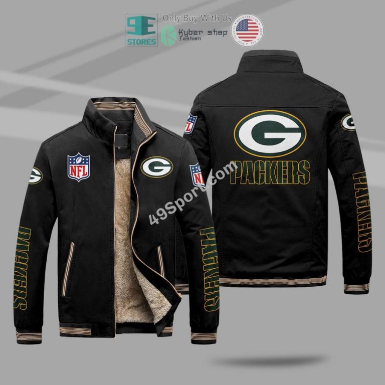 green bay packers mountainskin jacket 1 53092