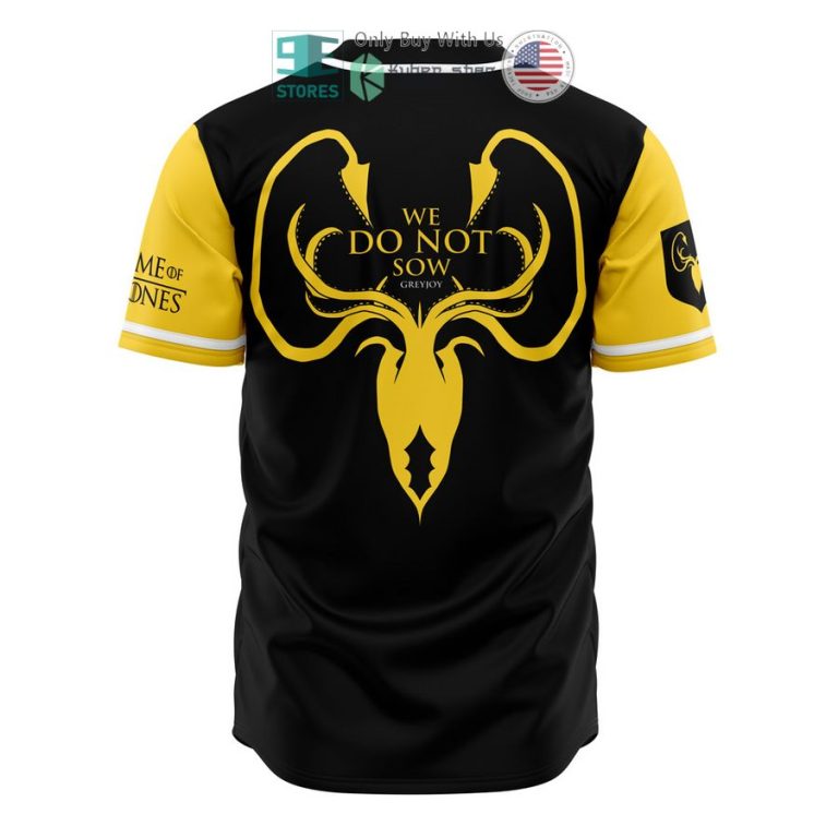 greyjoys of pyke game of thrones baseball jersey 3 98015