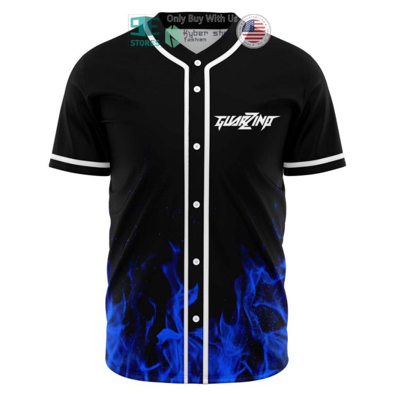 guarzino 207 baseball jersey 1 36806