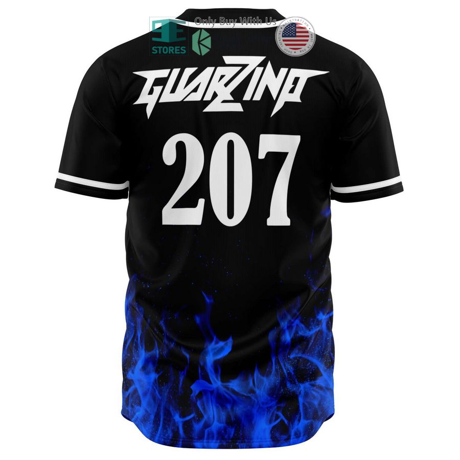 guarzino 207 baseball jersey 2 93700