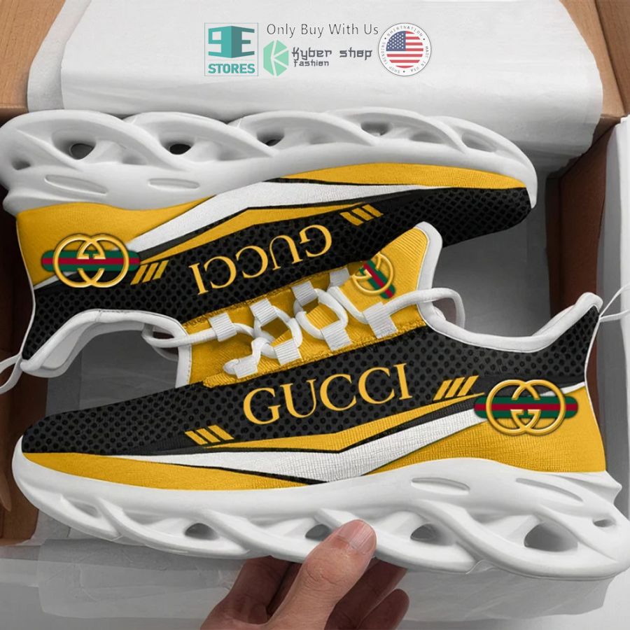 gucci gc brand logo max soul shoes 2 72308