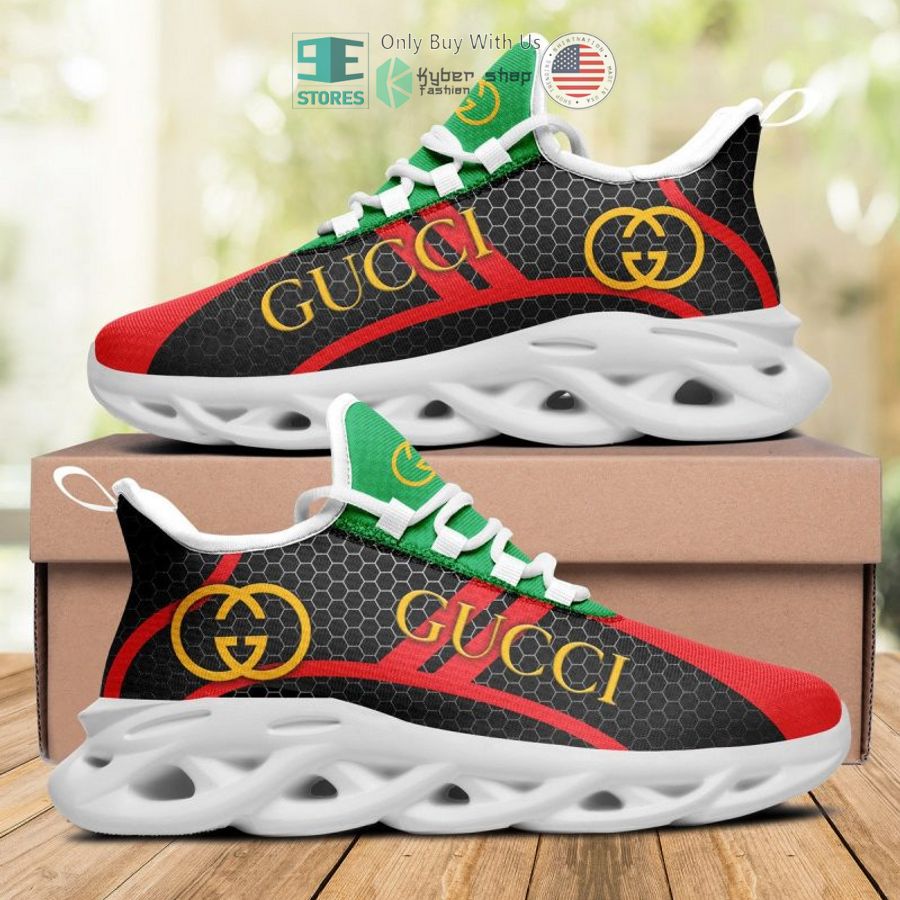 gucci gc logo black max soul shoes 2 25825