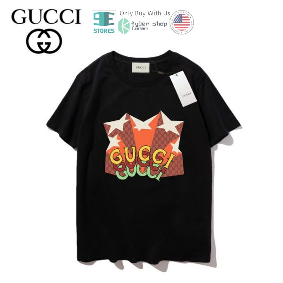 gucci luxury brand black 3d t shirt 1 87930