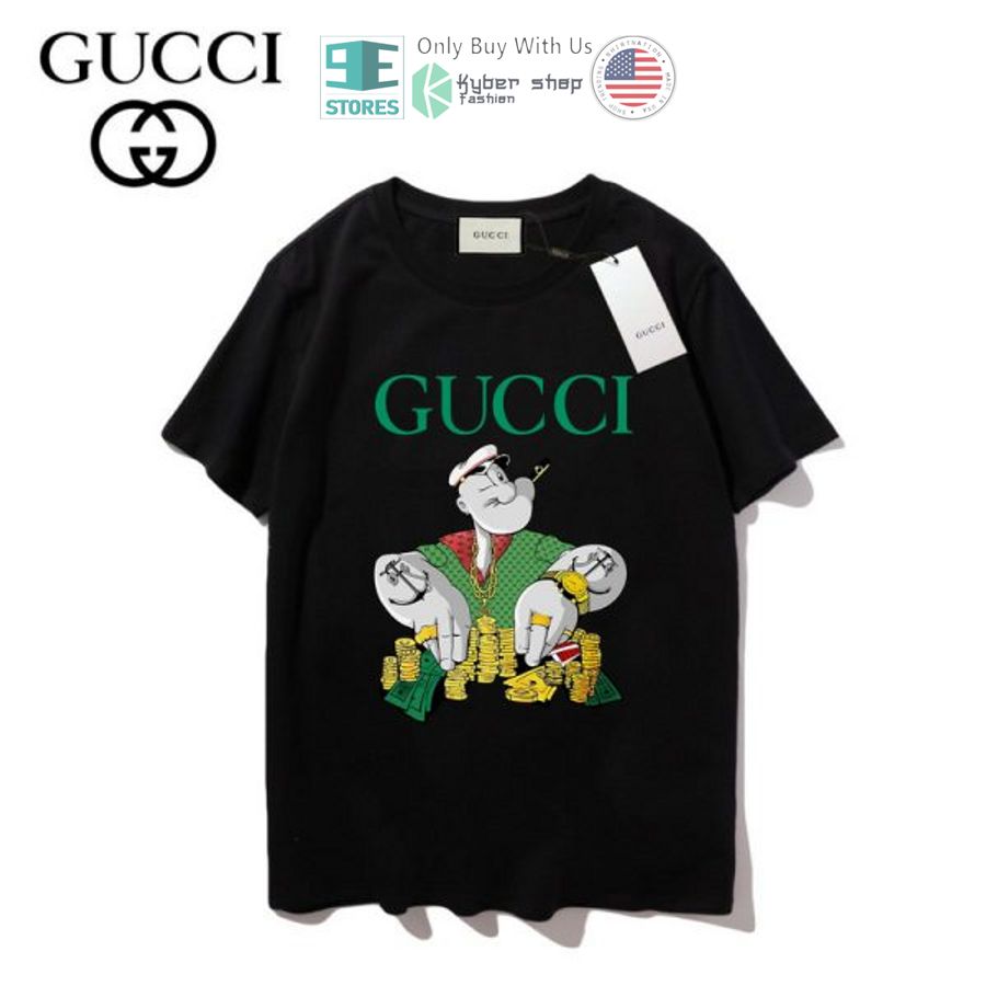 gucci popeye sailor 3d t shirt 1 3807