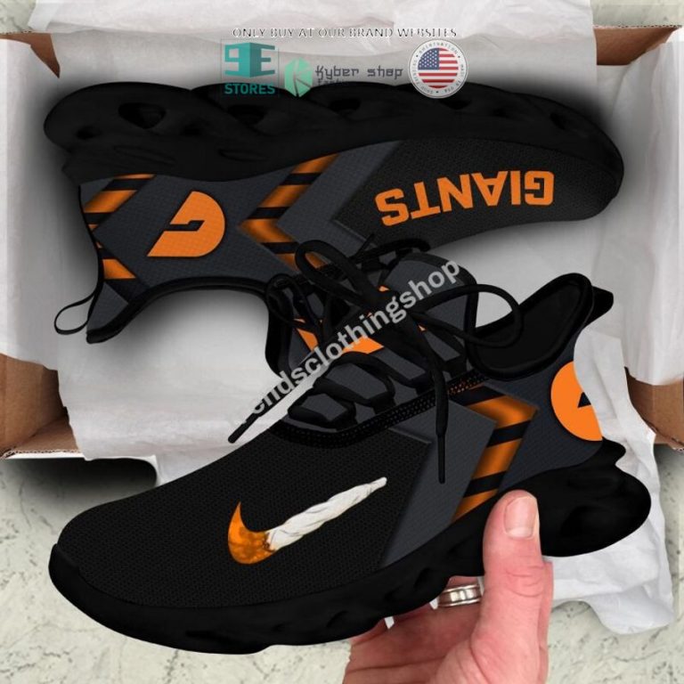 gws giants nike max soul shoes 3 89329