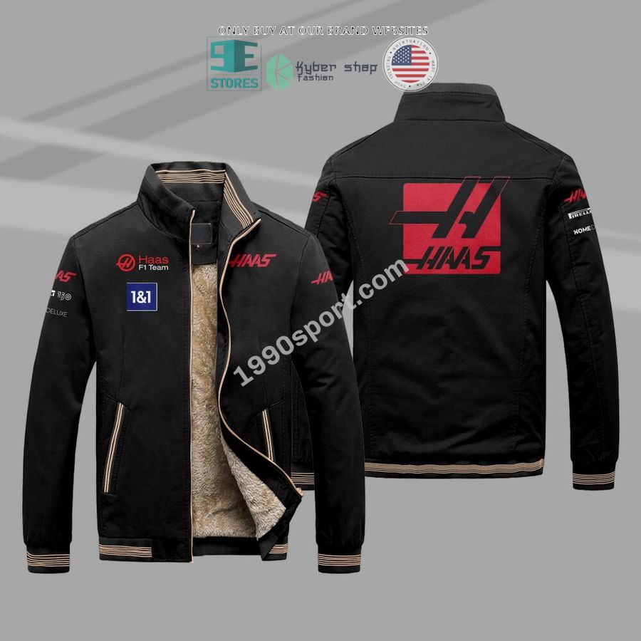 haas f1 team mountainskin jacket 1 27080