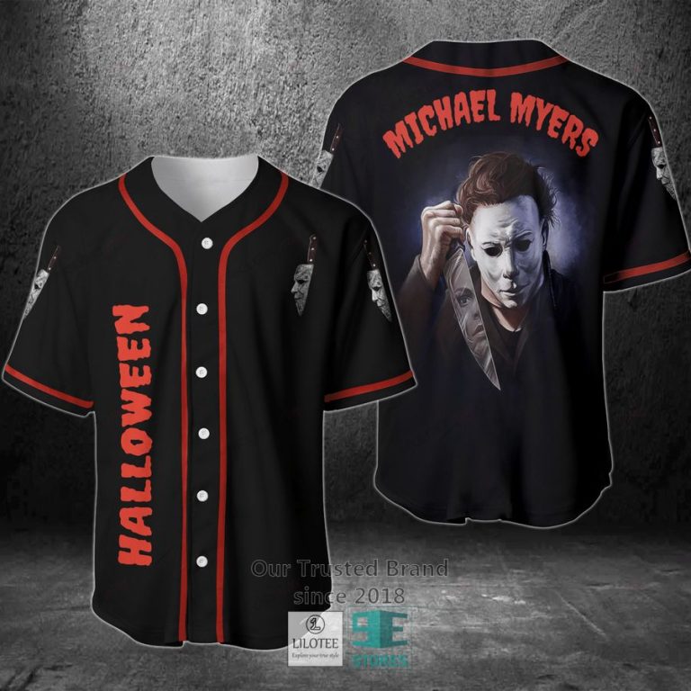 halloween baseball jersey 1 49650