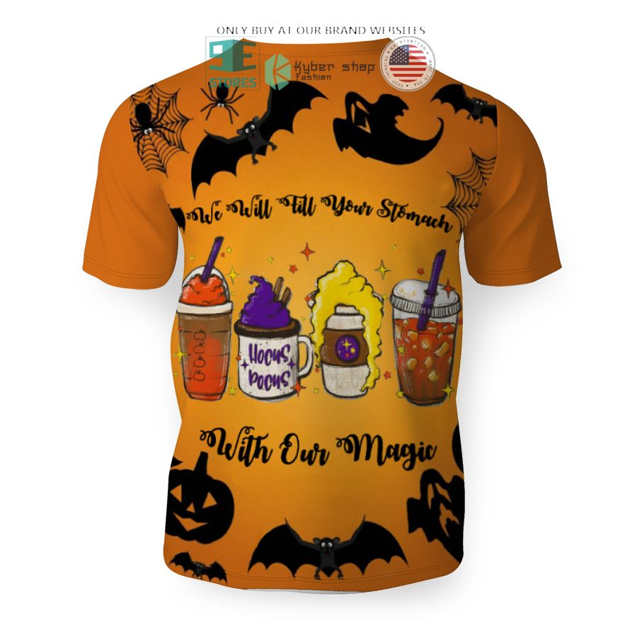 halloween hocus pocus we will fill your stomach 3d shirt hoodie 2 53357