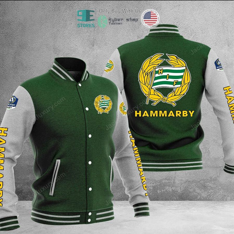 hammarby fotboll baseball jacket 1 68571