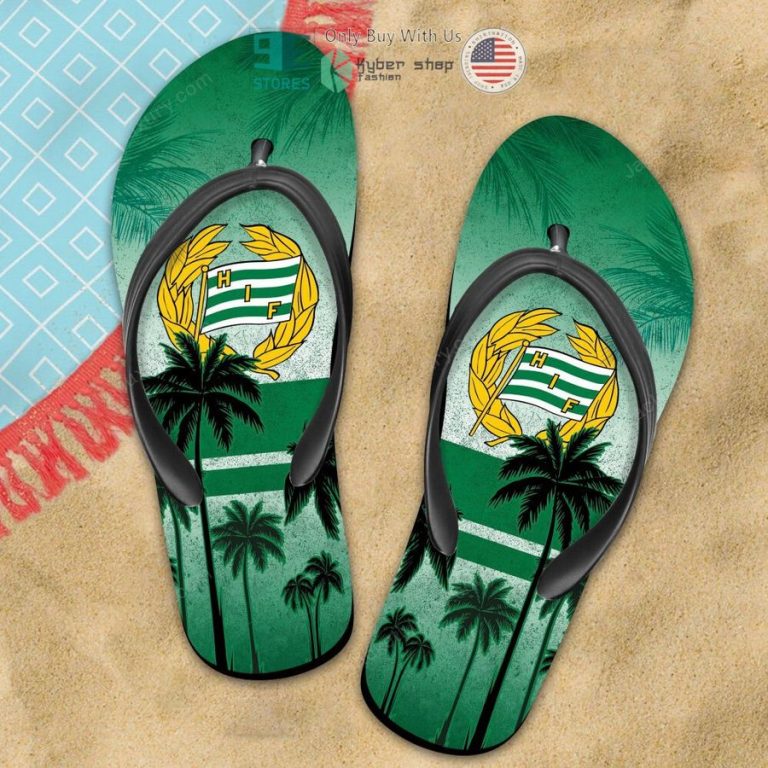 hammarby fotboll flip flops 1 44203