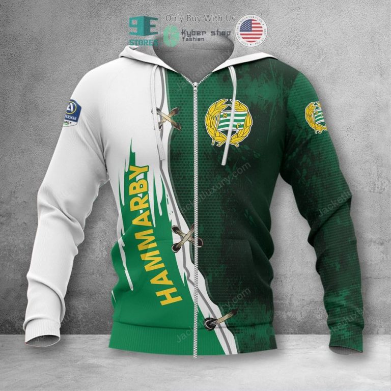 hammarby fotboll logo polo shirt hoodie 3 96922