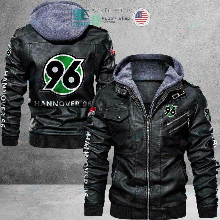 hannover 96 leather jacket 1 2512