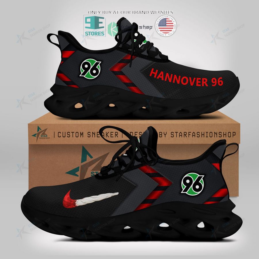 hannover 96 nike max soul shoes 1 51656