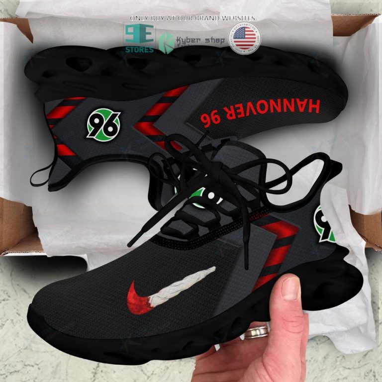 hannover 96 nike max soul shoes 3 28709