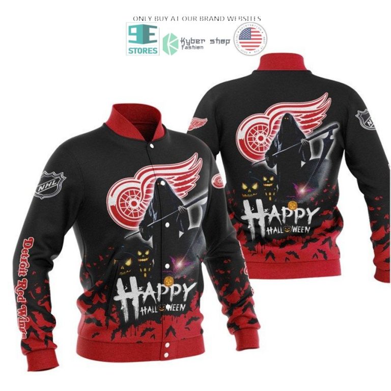 happy halloween grim reaper detroit red wings 3d shirt hoodie 3 98704