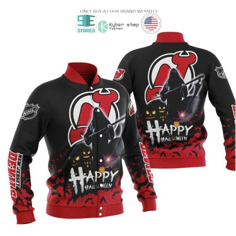 happy halloween grim reaper new jersey devils 3d shirt hoodie 3 11181