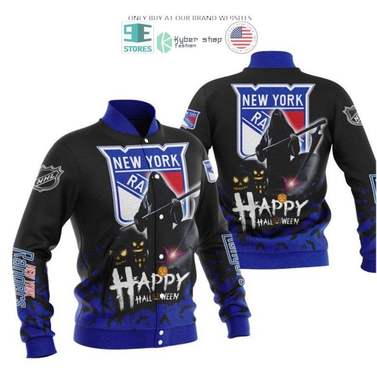 happy halloween grim reaper new york rangers 3d shirt hoodie 3 28867