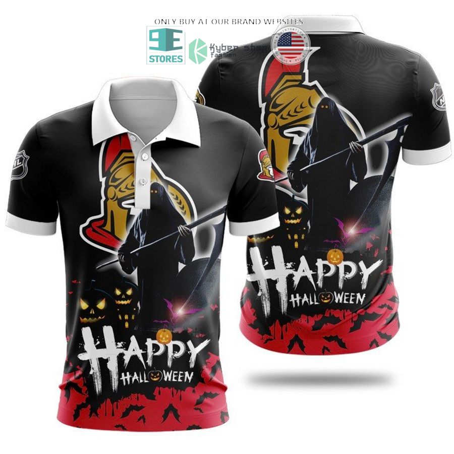 happy halloween grim reaper ottawa senators 3d shirt hoodie 1 99210