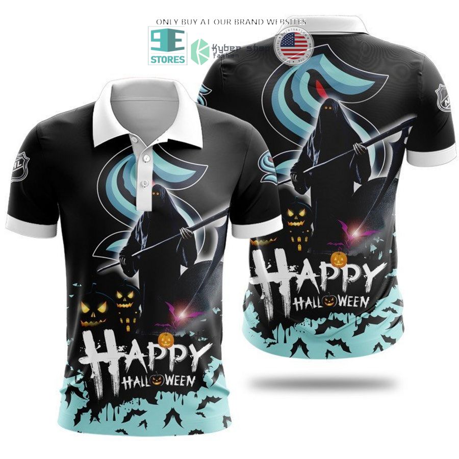 happy halloween grim reaper seattle kraken 3d shirt hoodie 1 86964