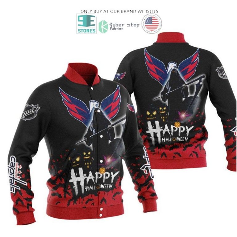 happy halloween grim reaper washington capitals 3d shirt hoodie 3 1565