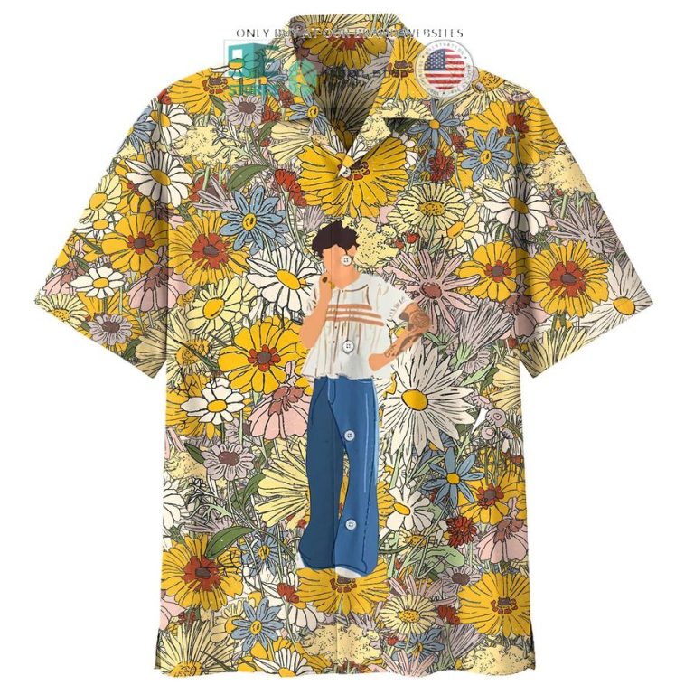 harry styles harry house floral hawaiian shirt 3 70385