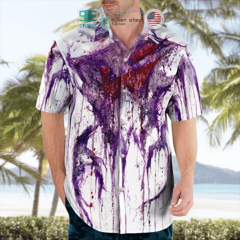 haunter halloween hawaiian shirt 3 52287