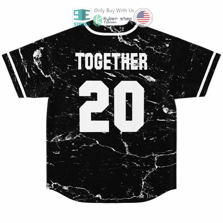 headbanger together 20 baseball jersey 2 70578