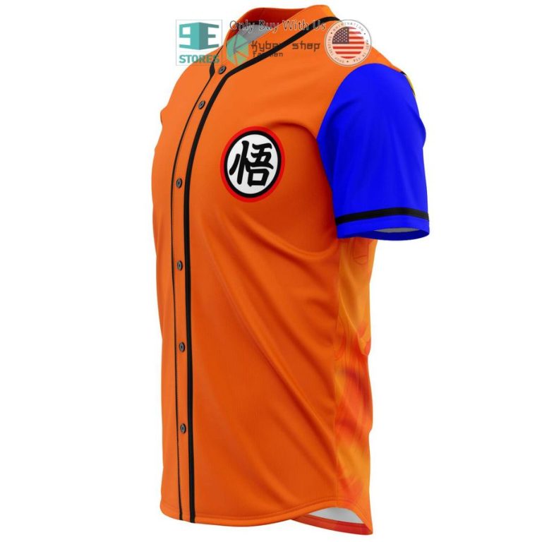 headbangerz x dragon ball z blue orange baseball jersey 3 58663