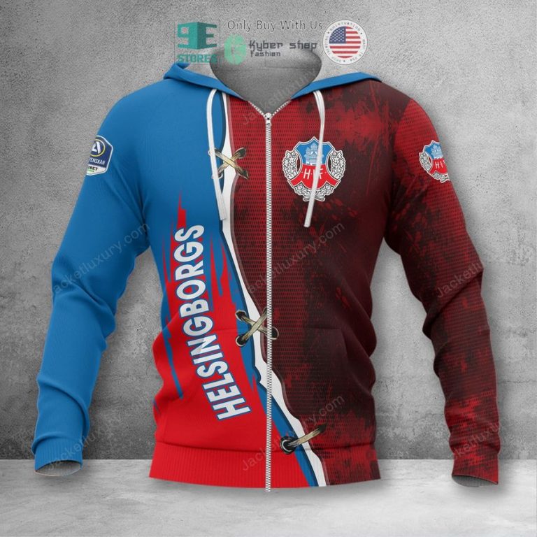 helsingborgs if logo polo shirt hoodie 3 70157