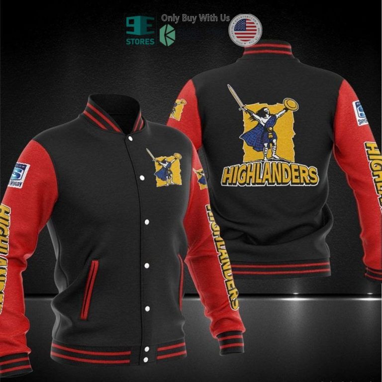 highlanders super rugby baseball jacket 3 34074