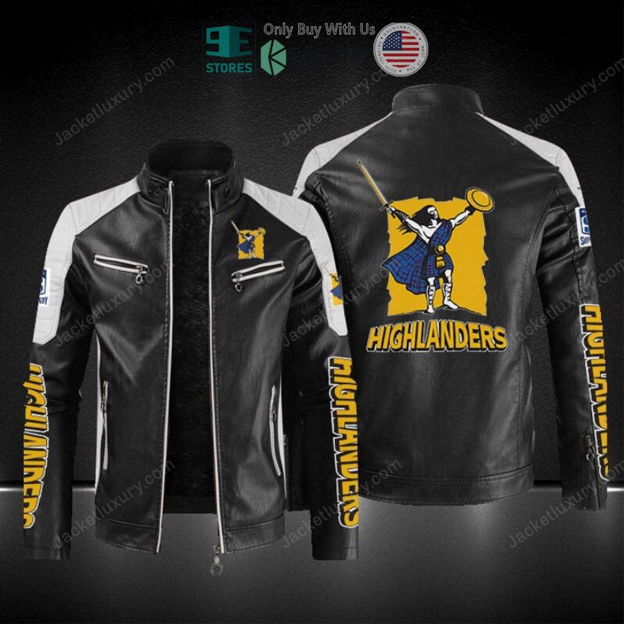 highlanders super rugby block leather jacket 1 38169
