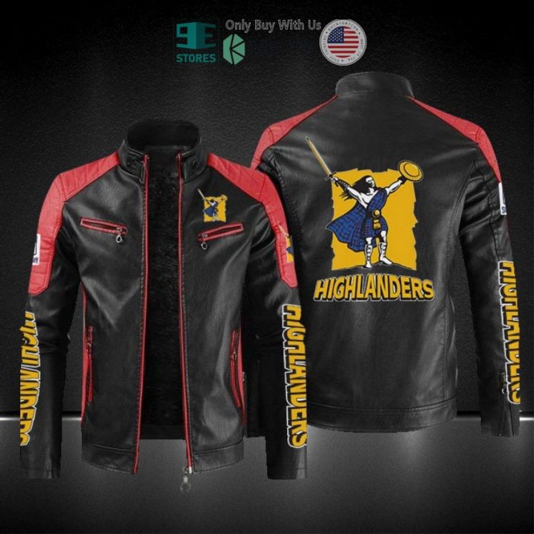 highlanders super rugby block leather jacket 3 96521