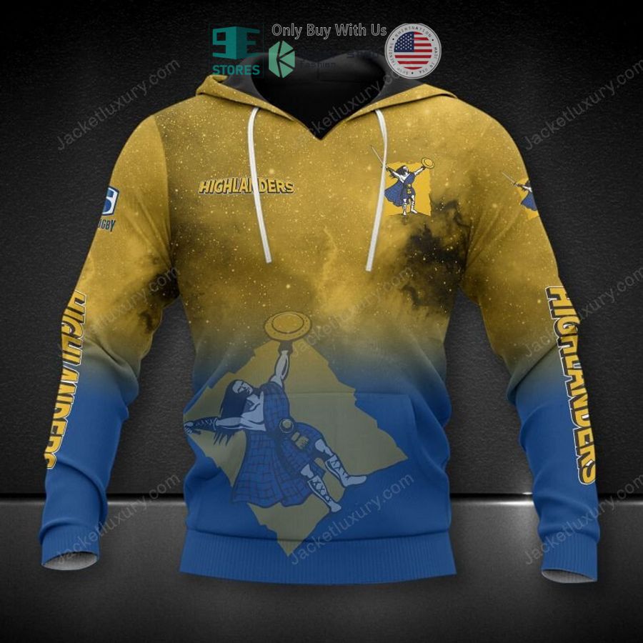 highlanders super rugby galaxy 3d hoodie polo shirt 1 60801