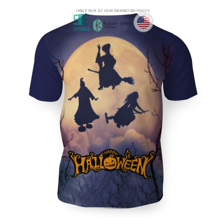 hocus pocus happy halloween 3d shirt hoodie 3 22437