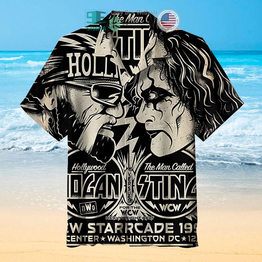 hollywood hdgan vs the man called sting hawaiian shirt 1 30080