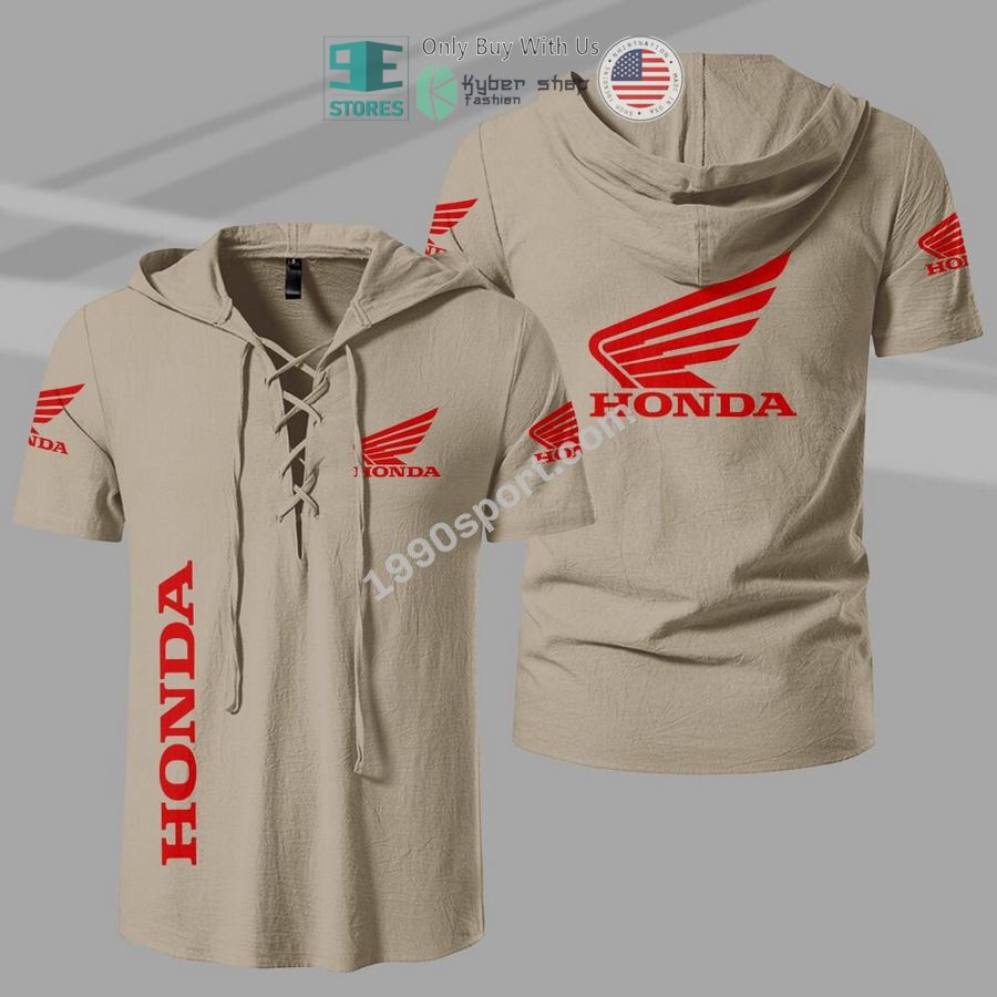 honda motorcycle brand drawstring shirt 1 1081