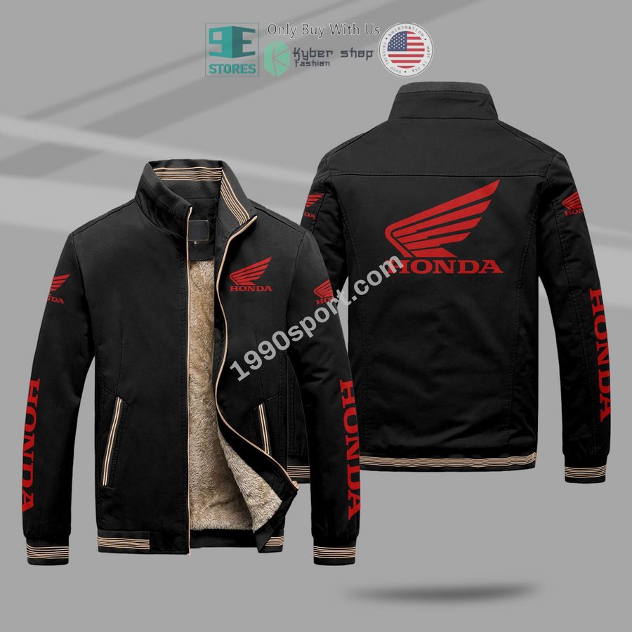 honda motorcycle mountainskin jacket 1 6714