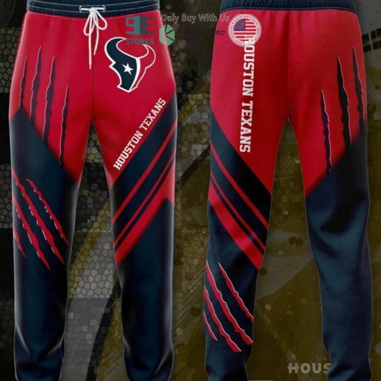 houston texans nfl sweatpants 1 52486