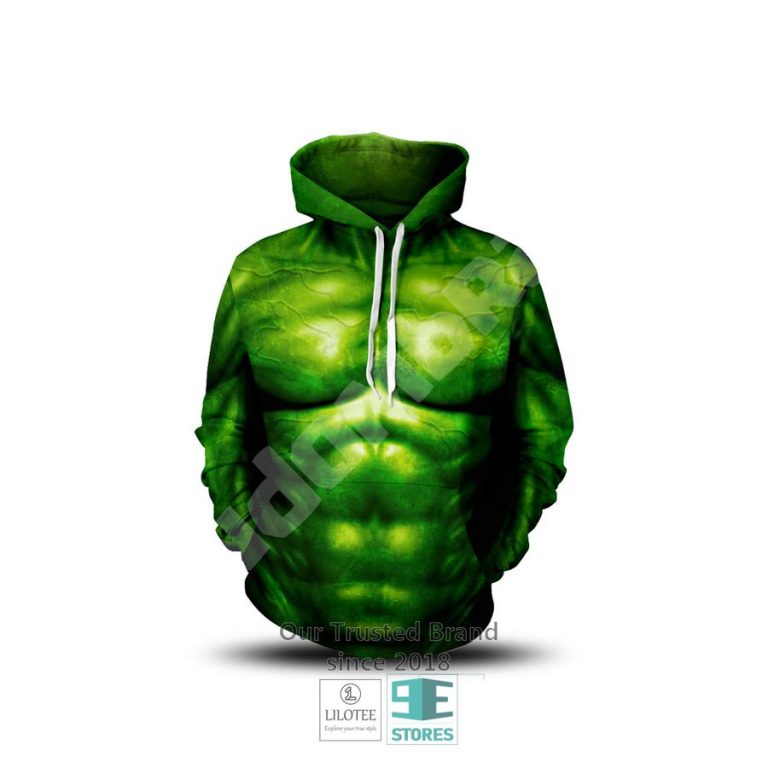 hulk marvel 3d hoodie 2 67198