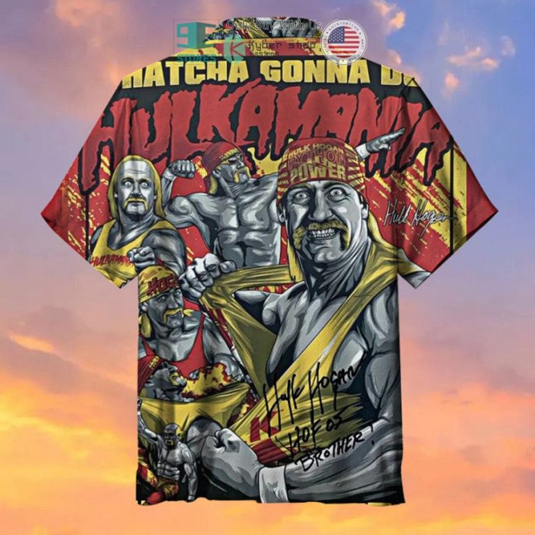 hulkamania hulk hogan hawaiian shirt 2 23570