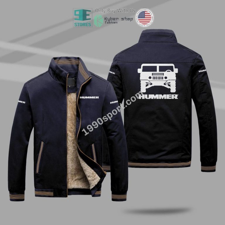 hummer mountainskin jacket 3 7720