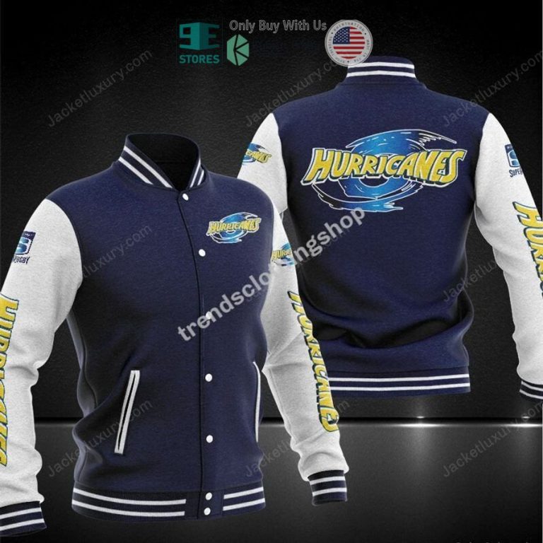 hurricanes super rugby baseball jacket 1 96079