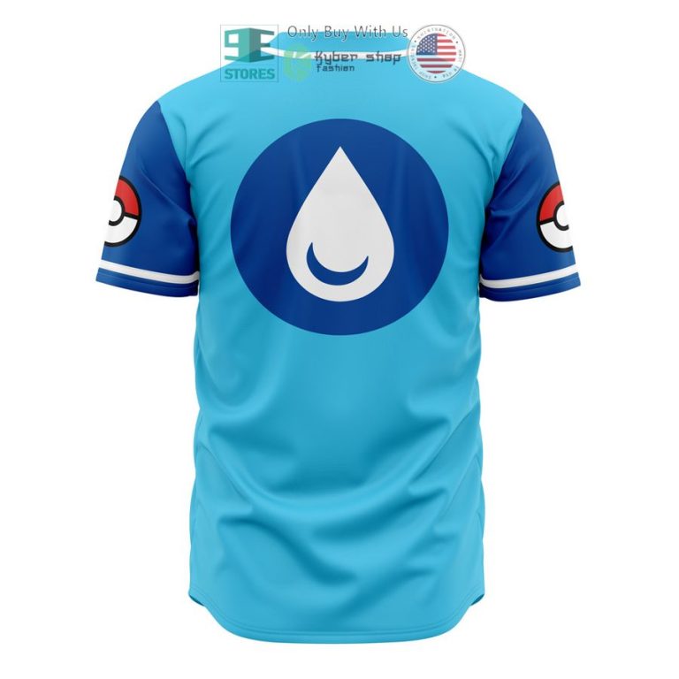 hydro pumps pokemon baseball jersey 3 84791