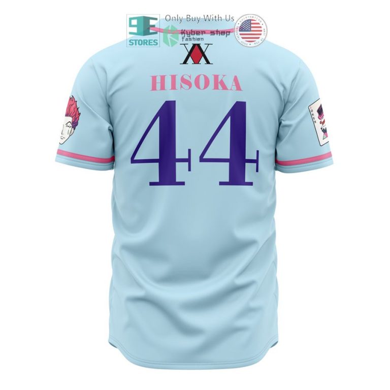 hypnotic eye hisoka hunter x hunter baseball jersey 3 35353