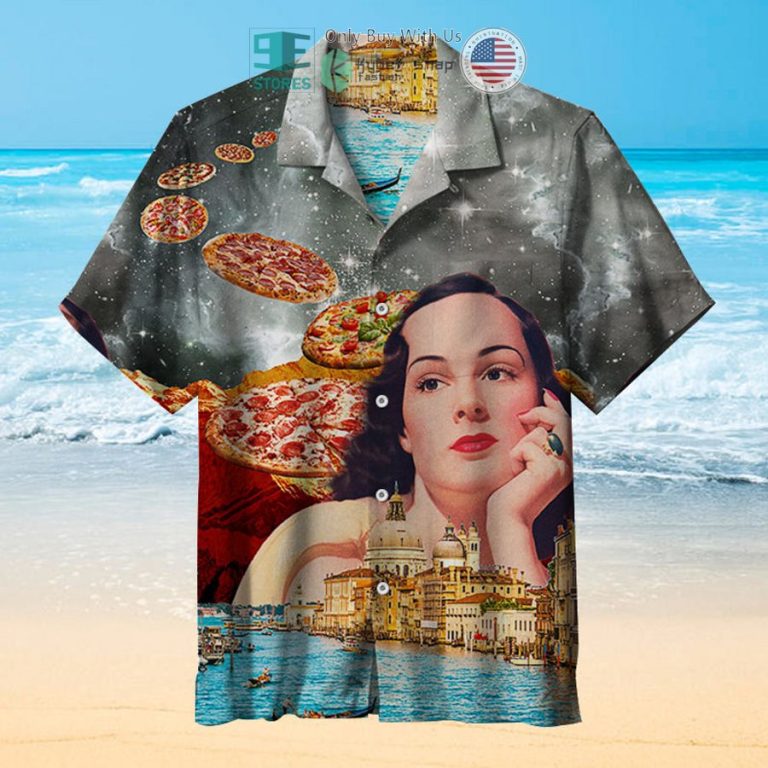 i am dreaming of the pizza fairy hawaiian shirt 1 24405